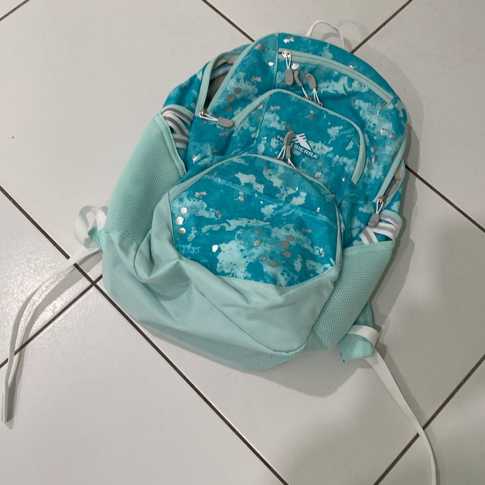 High Sierra Backpack